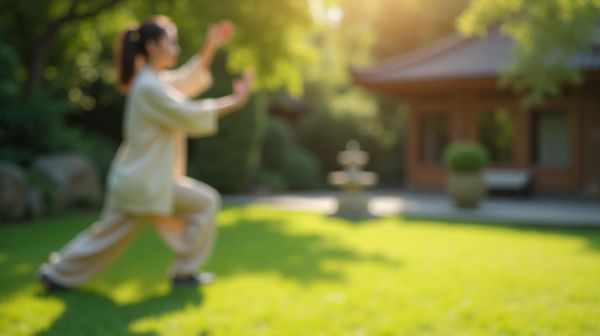 Comment le tai chi améliore votre bien-être et votre équilibre