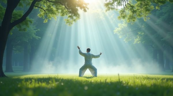 Comment le tai chi améliore votre bien-être et votre équilibre
