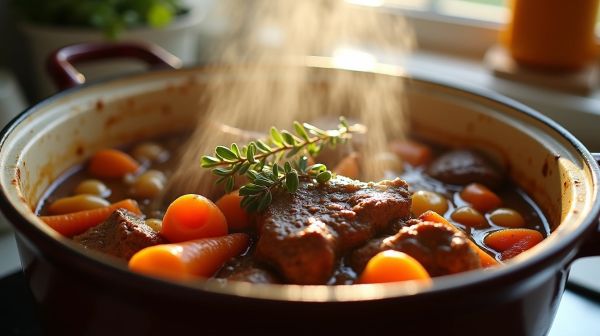 Découvrez les secrets et avantages de la cuisson en cocotte