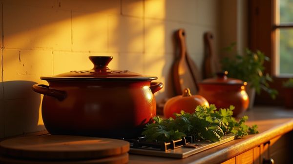 Découvrez les secrets et avantages de la cuisson en cocotte