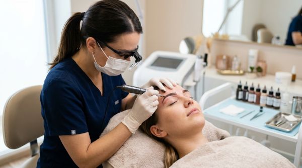 Les solutions efficaces pour corriger un maquillage permanent raté