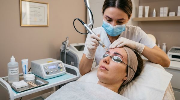 Les solutions efficaces pour corriger un maquillage permanent raté