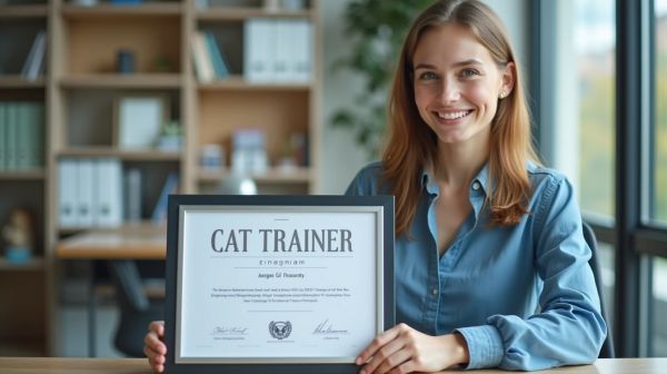Obtenir certification cat pro pour améliorer vos compétences