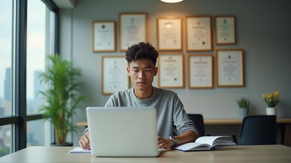 Obtenir certification cat pro pour améliorer vos compétences