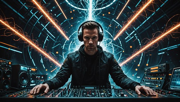 L'univers captivant de la musique électro : une dimension unique