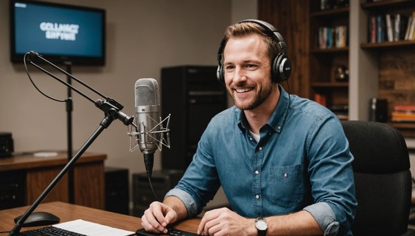 Lancer un podcast de divertissement pour votre entreprise : stratégie gagnante ou faux pas ?