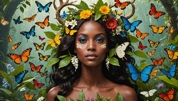 La biodiversté sacrifiée sur l'autel de la beauté : quand le luxe et les cosmétiques nuisent à la nature ?