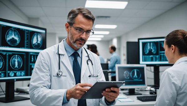 La Révolution Numérique en Médecine Interne : Défis et Opportunités Inédites