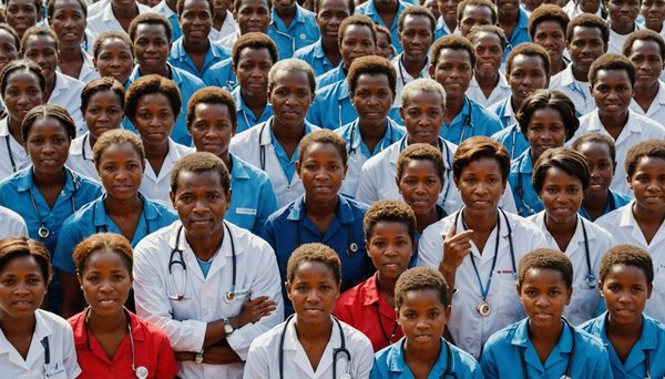 L'OMS : Championne de la Médecine Préventive et de la Santé Globale